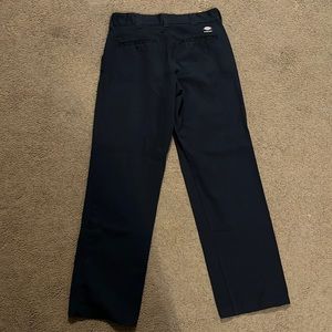 dickies skateboarding pants